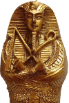 ägyptischer Sarkophag