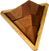 Klötzchenpyramide