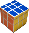 Magic Cube asymetric